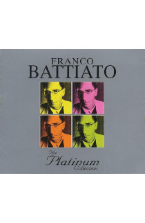Franco Battiato - The Platinum Collection (CD) 