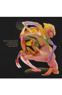 Julia Holter - Something In The Room She Moves (CD) 
