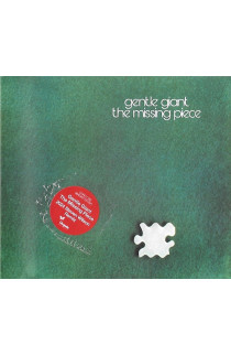 Gentle Giant - The Missing Piece (CD) 
