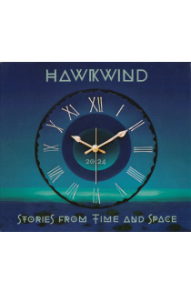 Hawkwind - Stories From Time and Space (CD) 