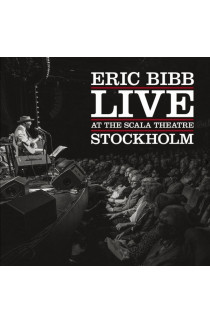 Eric Bibb - Live At The Scala Theatre Stockholm (CD) 