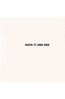 Arctic Monkeys - Suck It And See (CD) 