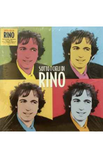 Rino Gaetano - Sotto I Cieli Di Rino (LP) 