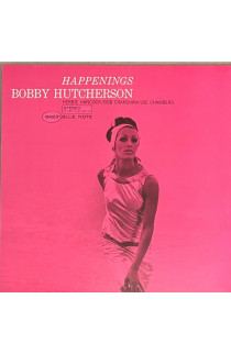 Bobby Hutcherson - Happenings (LP) 