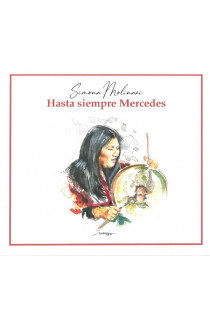 Simona Molinari - Hasta Siempre Mercedes (CD) 