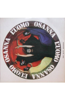 Osanna - L'uomo (LP) 
