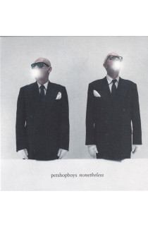 Pet Shop Boys - Nonetheless (CD) 