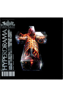 Justice - Hyperdrama (CD) 