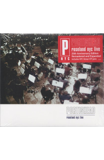 Portishead - Roseland NYC Live (CD) 
