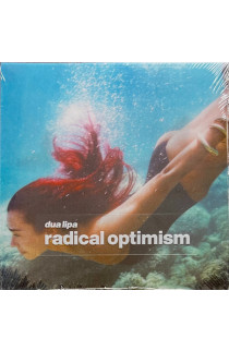 Dua Lipa - Radical Optimism (CD) 