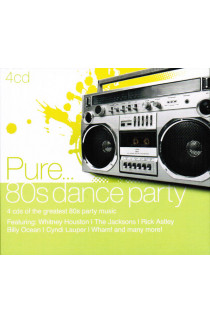Artisti Vari - Pure... 80s Dance Party (CD) 