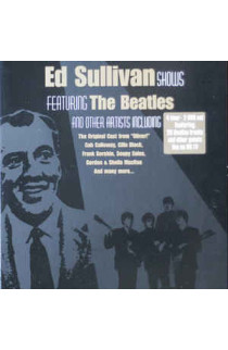 Beatles - The Four Complete Historic - Ed Sullivan Shows Featuring The Beatles 