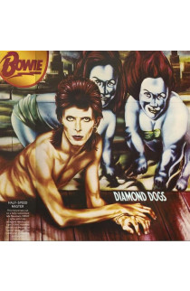 David Bowie - Diamond Dogs (LP) 