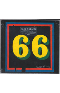 Paul Weller - 66 (CD)