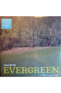 Calcutta - Evergreen... E Altre Canzoni (LP) 
