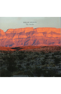 Willie Nelson - The Border (CD) 