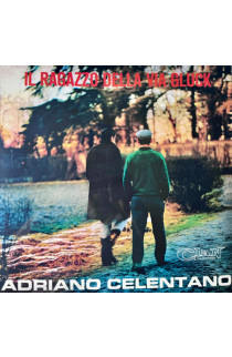 Adriano Celentano - Il Ragazzo della Via Gluck (LP) 