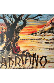 Adriano Celentano - Le Robe Che Ha Detto Adriano (LP) 