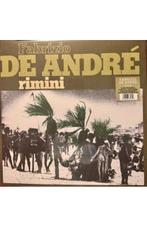 Fabrizio De Andrè - Rimini (LP) 