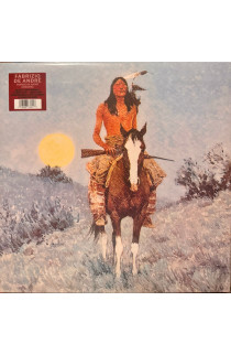 Fabrizio De Andrè - Fabrizio De Andrè (L'Indiano) (LP) 