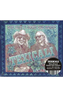 Dave Alvin & Jimmie Dale Gilmore - Texicali (CD) 
