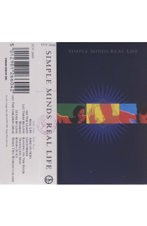 Simple Minds - Real Life (MC) 