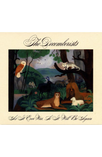 The Decemberists - As It Ever Was, So It Will Be Again (CD) 