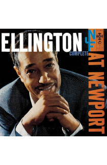 Duke Ellington - Ellington At Newport 1956 (Complete) (CD) 