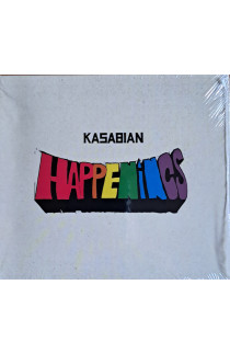 Kasabian - Happenings (CD) 