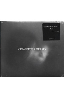 Cigarettes After Sex - X's (CD) 