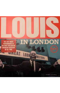Louis Armstrong - Louis In London (LP) 