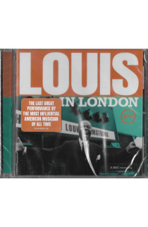 Louis Armstrong - Louis In London (CD) 