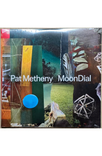Pat Metheny - MoonDial (LP) 