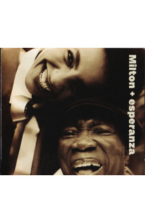 Milton Nascimento, Esperanza Spalding - Milton + Esperanza (CD) 