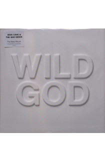 Nick Cave & The Bad Seeds - Wild God (LP) 