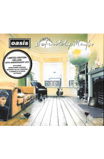 Oasis - Definitely Maybe (CD) 