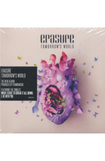 Erasure - Tomorrow's World