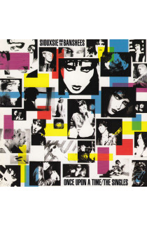 Siouxsie and The Banshees - Once Upon A Time / The Singles (CD) 