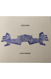 Galliano - Halfway Somewhere (CD) 