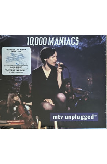 10,000 Maniacs - MTV Unplugged (CD) 
