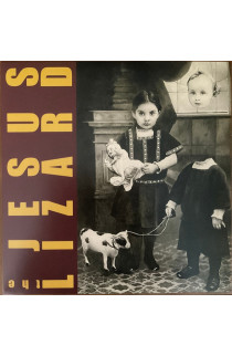 The Jesus Lizard - Rack (LP) 
