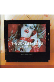 Bad Religion - No Substance (CD) 