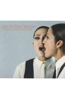 Joan As Police Woman - Lemons, Limes and Orchids (CD) 