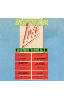 Artisti Vari - Live For Ireland (CD) 