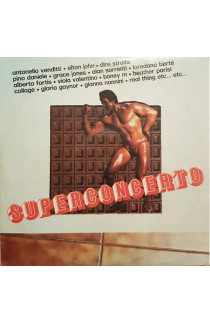 Artisti Vari - Superconcerto (LP) 