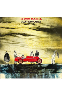 Lucio Dalla - Automobili (LP) 
