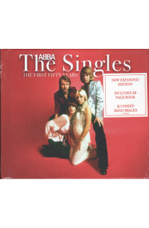Abba - The Singles: The First Fifty Years (CD) 