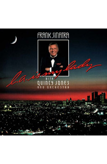 Frank Sinatra with Quincy Jones and Orchestra - L.A. Is My Lady (LP) 