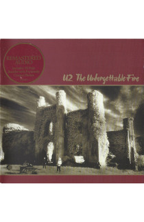 U2 - The Unforgettable Fire (CD)