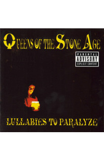 Queens Of The Stone Age - Lullabies To Paralyze (CD) 